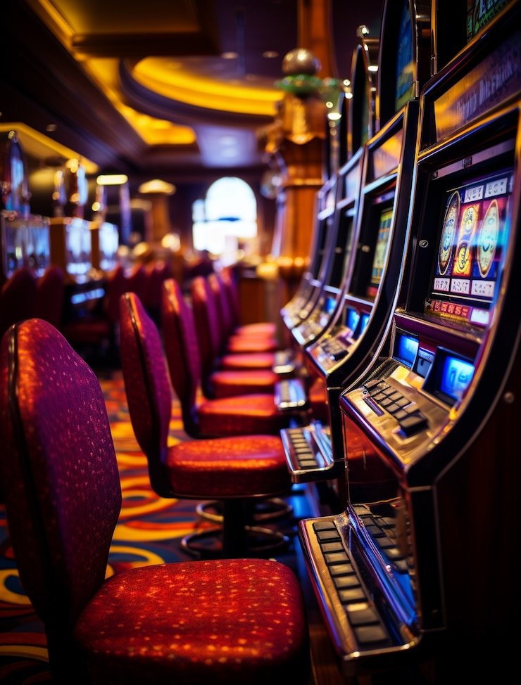 9393 Baccarat, Roulette aur Blackjack